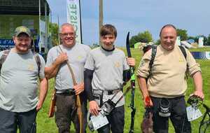 Championnat de France Nature à Ploeuc L'Hermitage